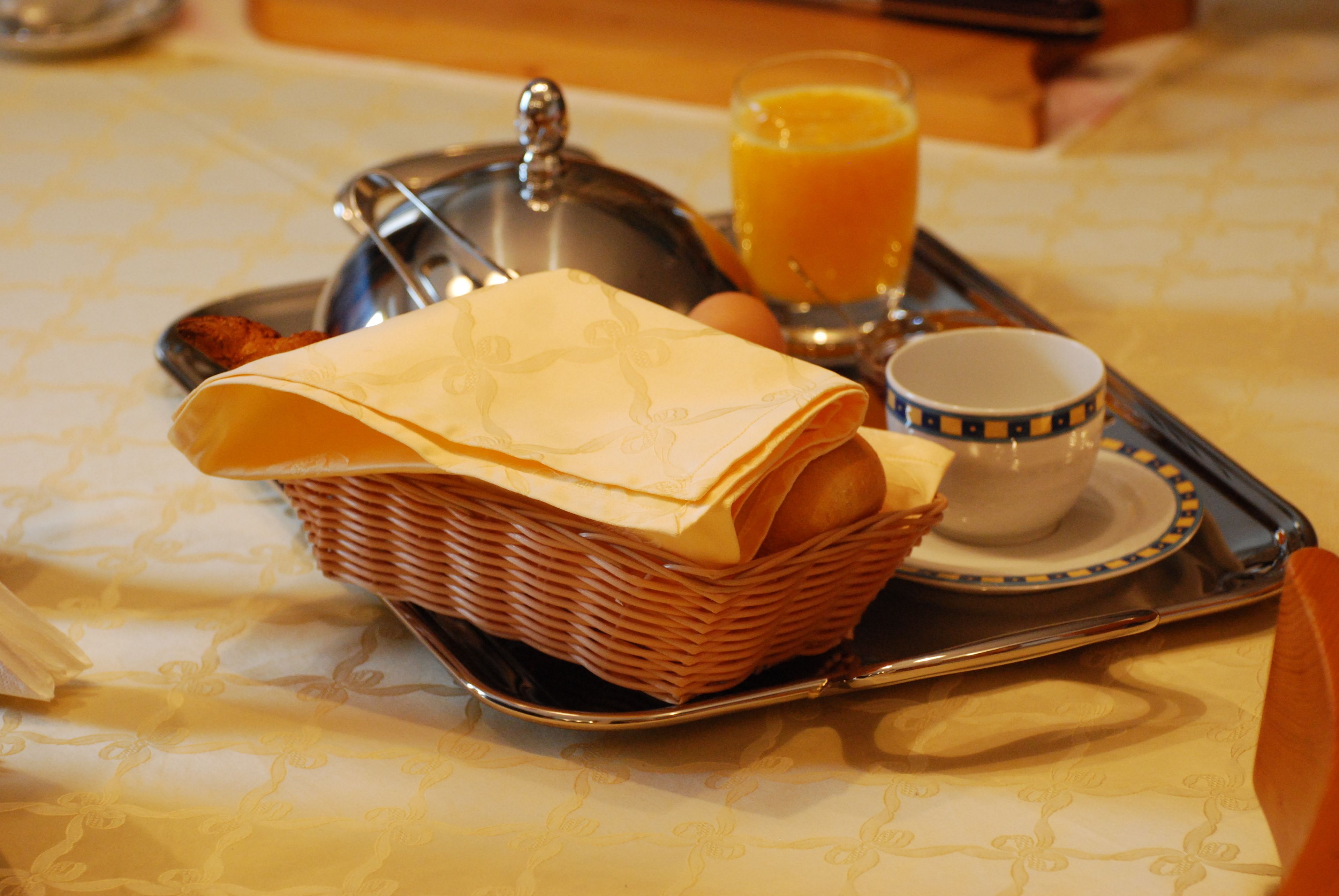 Kaffeservering