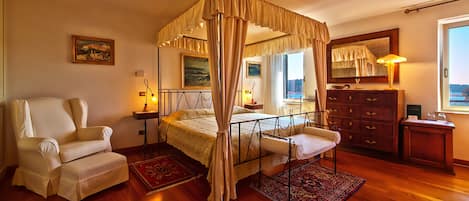 Superior Double Room, Sea View