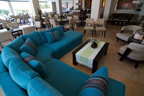 Interior - Elysion Hotel (Lesvos)