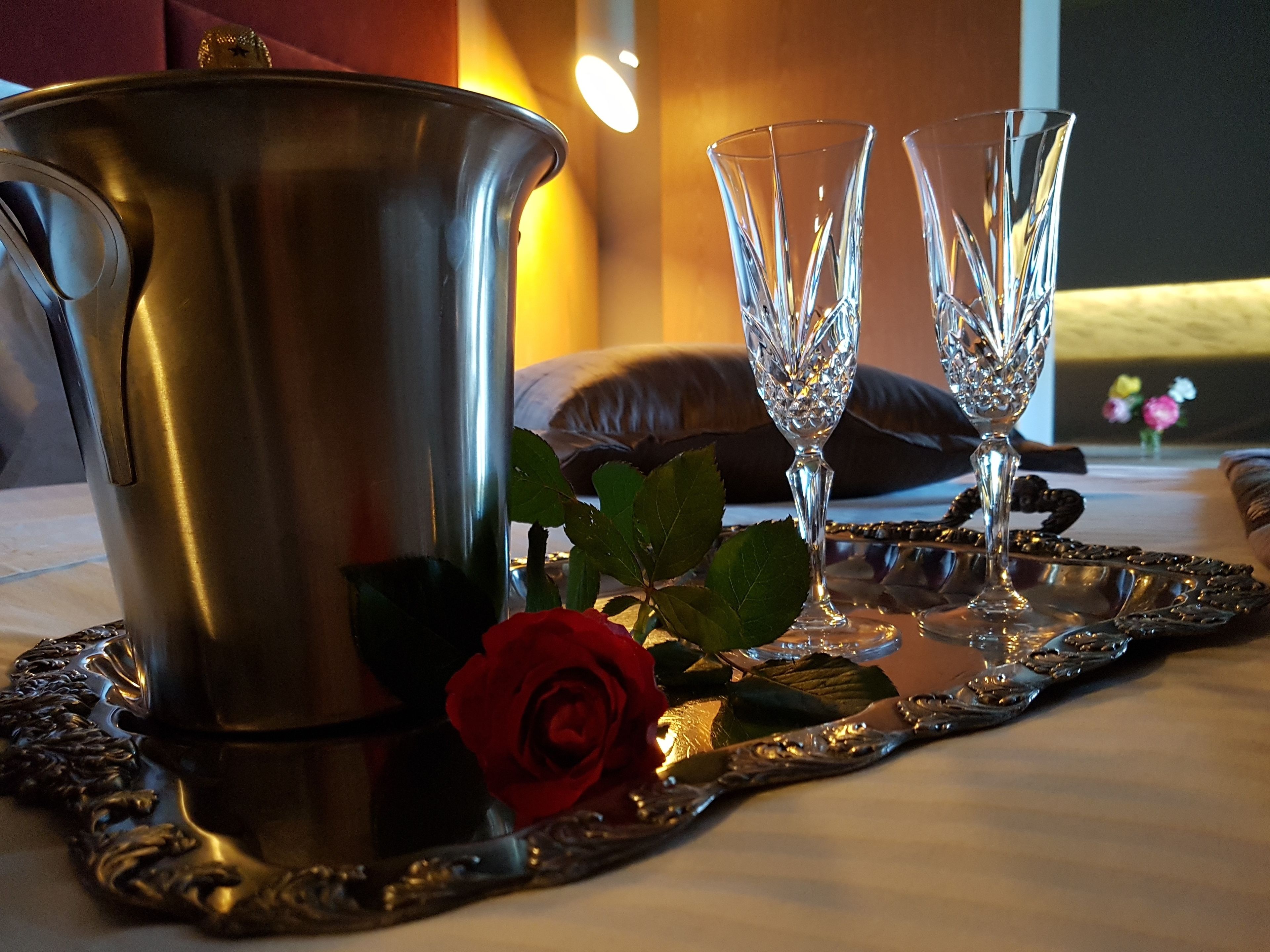 executive room, sea view | in-room dining