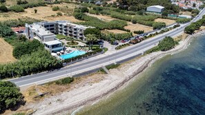 Exterior - Elysion Hotel (Lesvos)