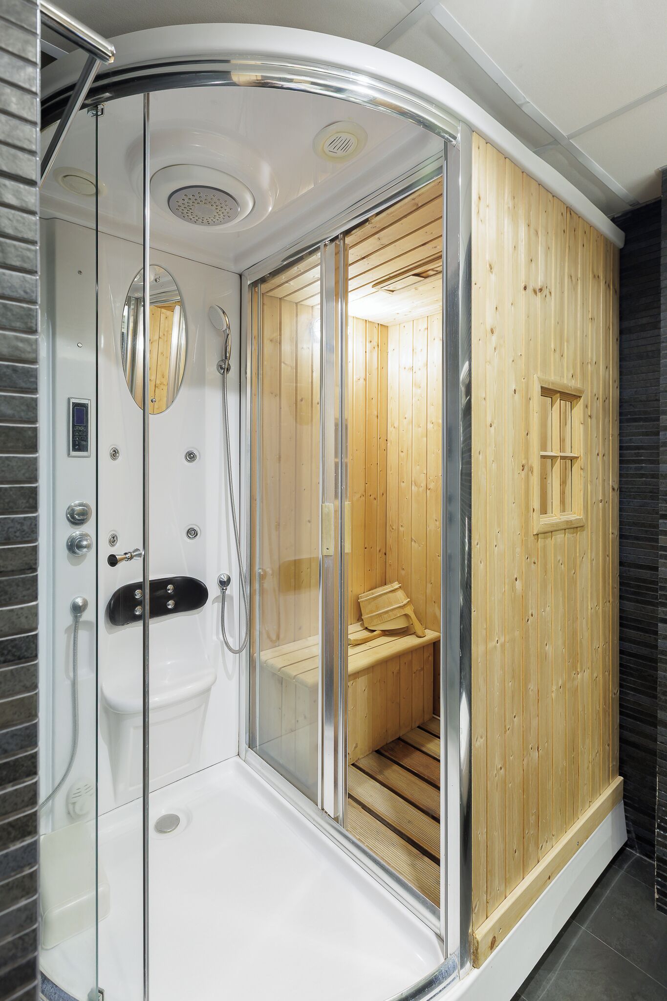 Executive Room, Sauna, Sea View | Premium bedding, Select Comfort beds, minibar, in-room safe