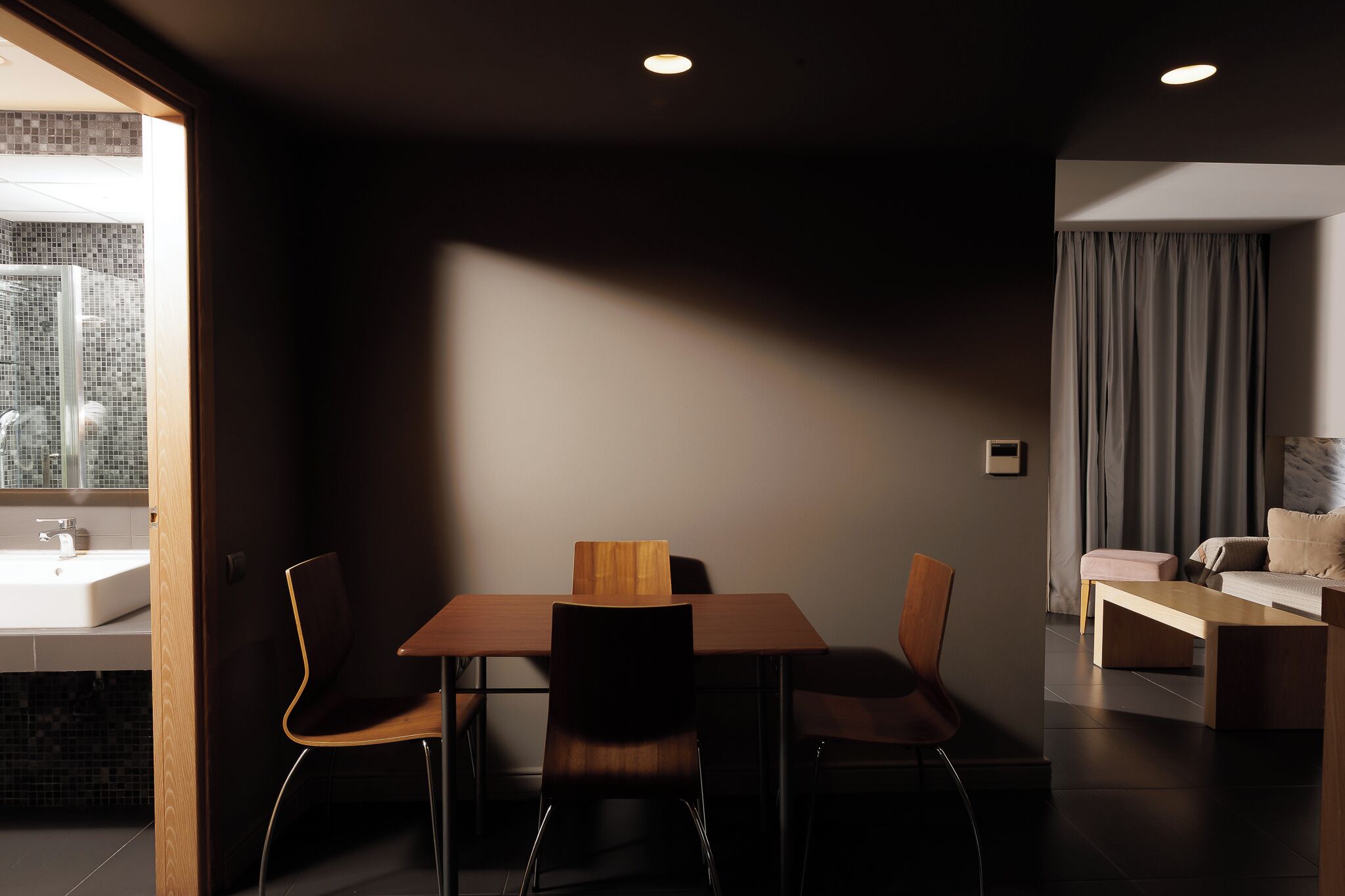 Junior Suite, 1 Bedroom, Sea View | Premium bedding, Select Comfort beds, minibar, in-room safe