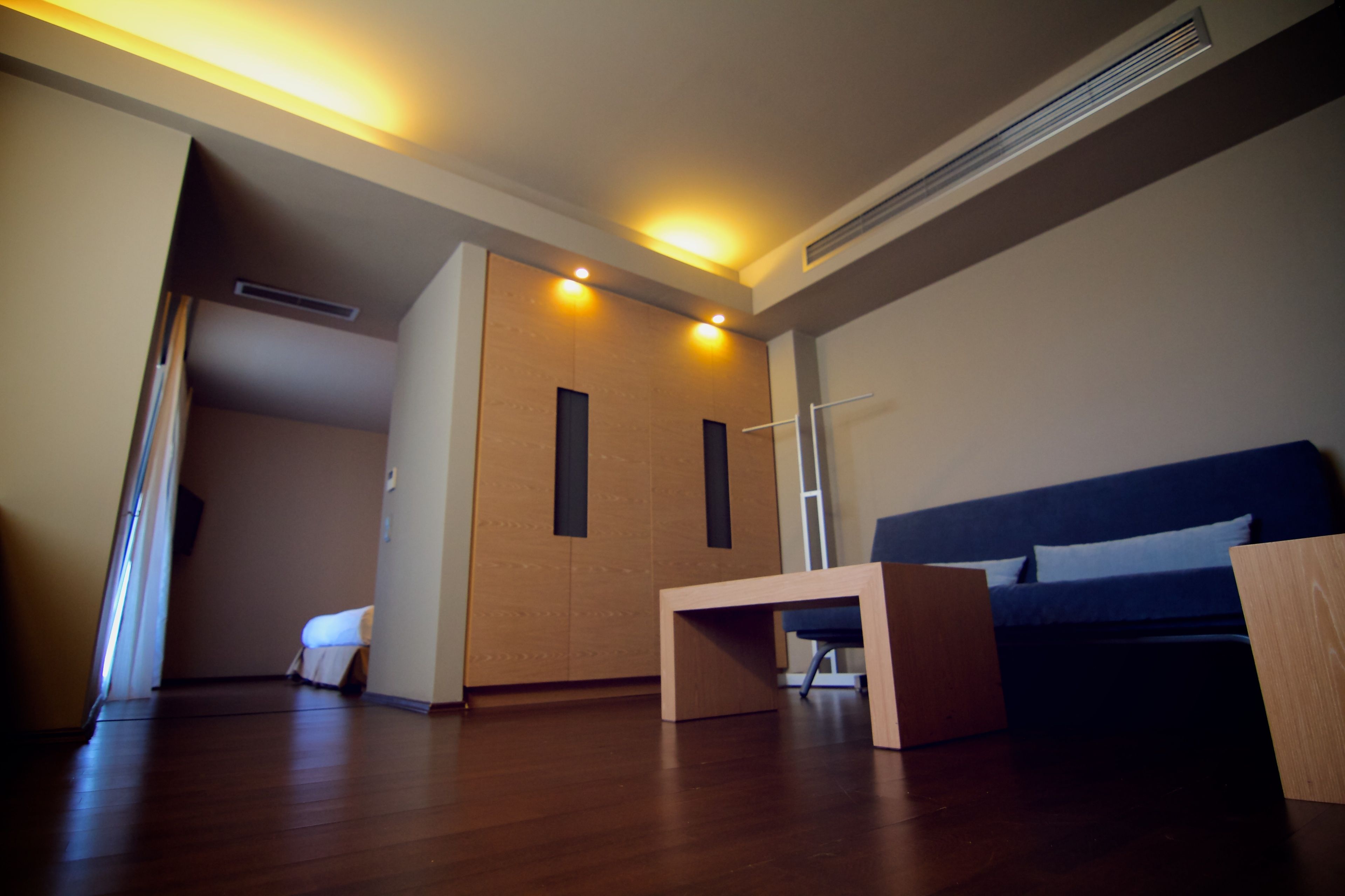 executive room, sea view | living room | 32-inch lcd tv with satellite channels, tv