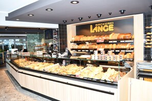 Daily buffet breakfast for a fee - Klusenhof (Lippstadt)