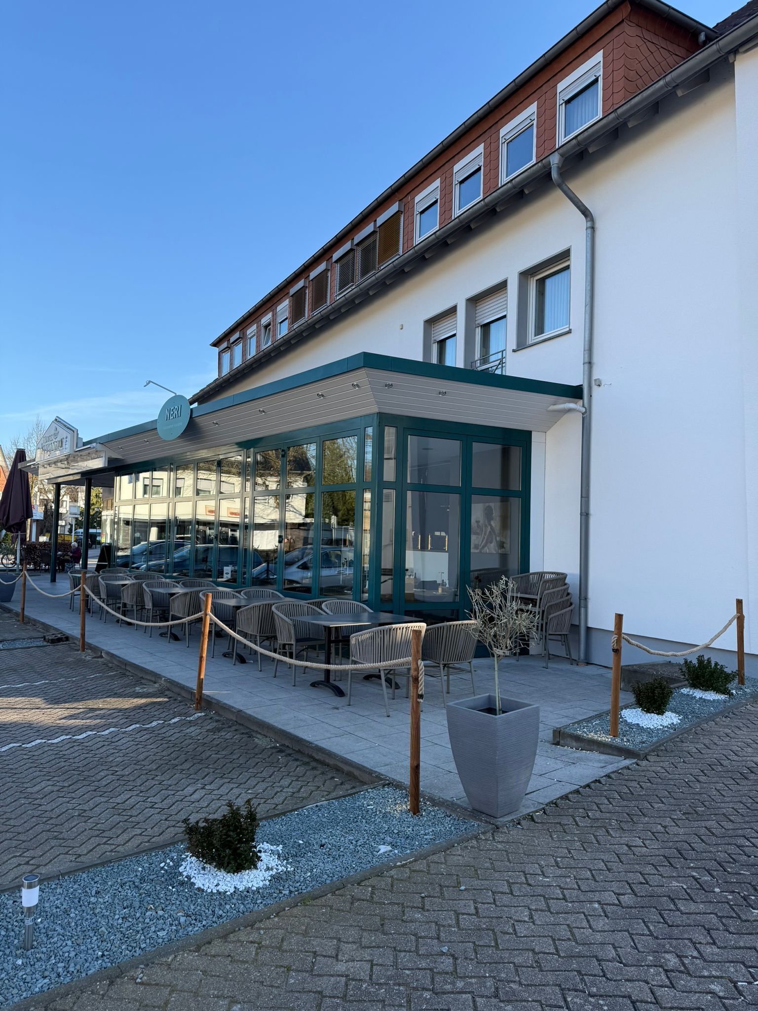 Außenbereich