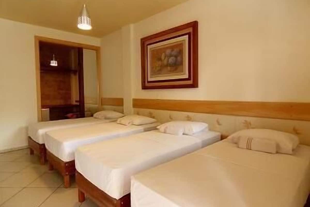 Minibar, tende oscuranti, Wi-Fi gratuito, lenzuola