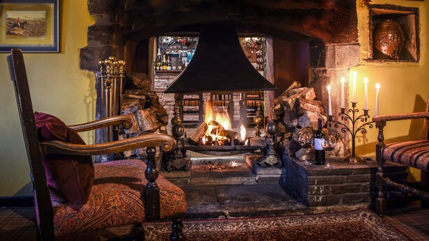 Unclassified image, 1 of 52, button - Shibden Mill Inn (Halifax)