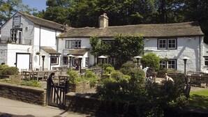 Unclassified image, 5 of 52, button - Shibden Mill Inn (Halifax)