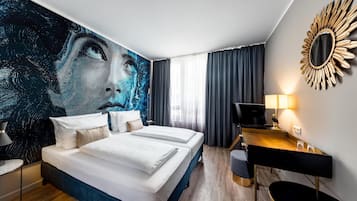 Ropa de cama hipoalergénica y camas con pillow-top