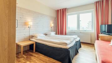 Allergitestade sängkläder och bäddmadrasser