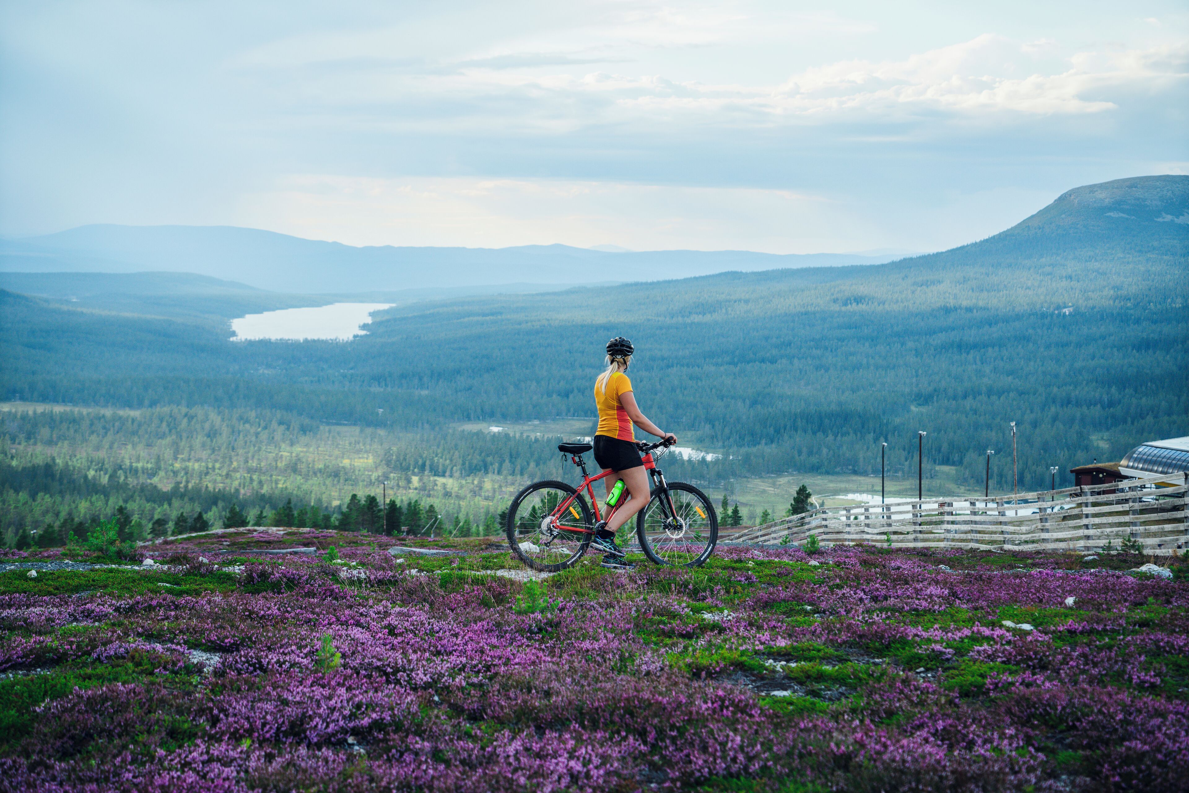 Bicycling