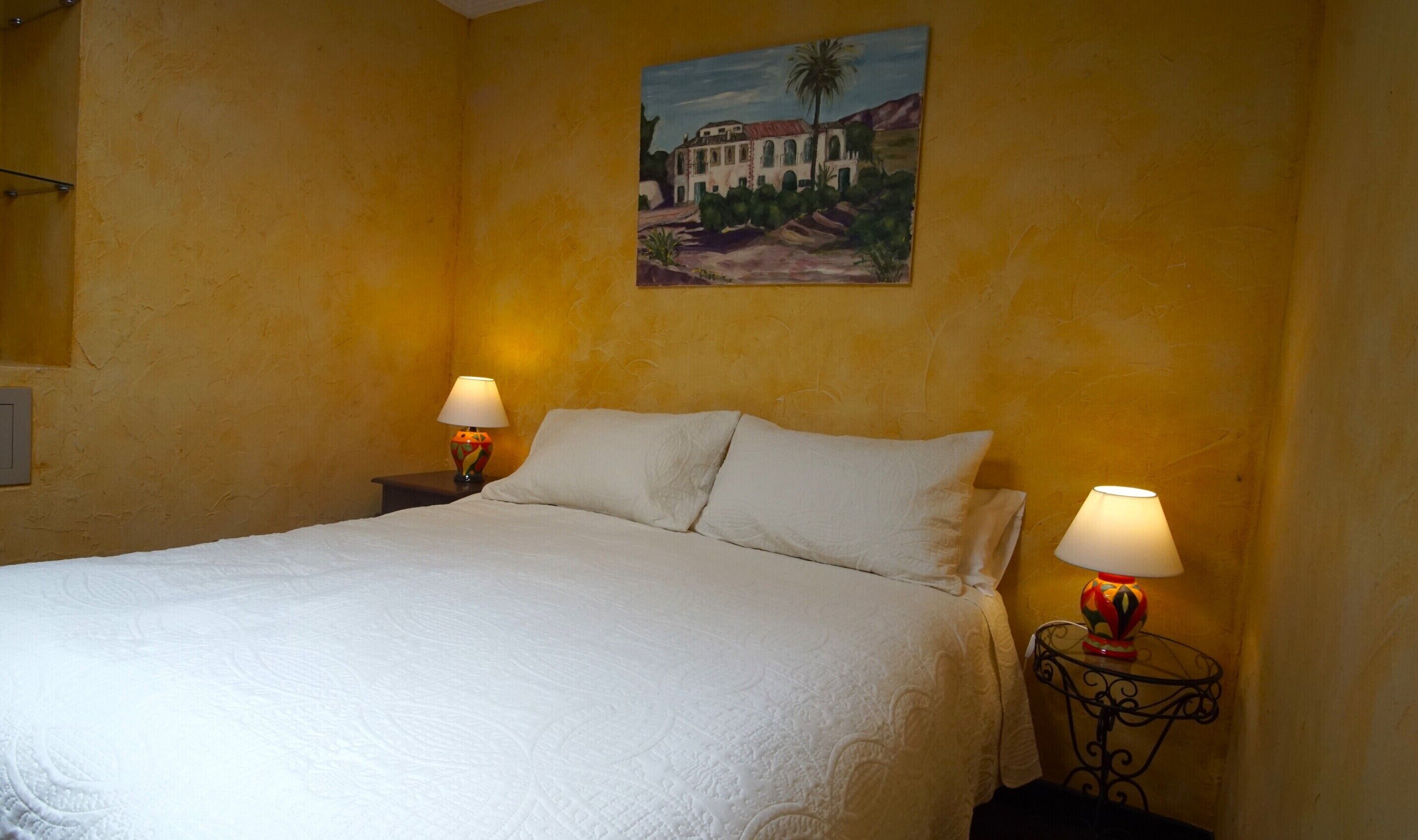 junior suite | hypo-allergenic bedding, minibar, blackout curtains, iron/ironing board