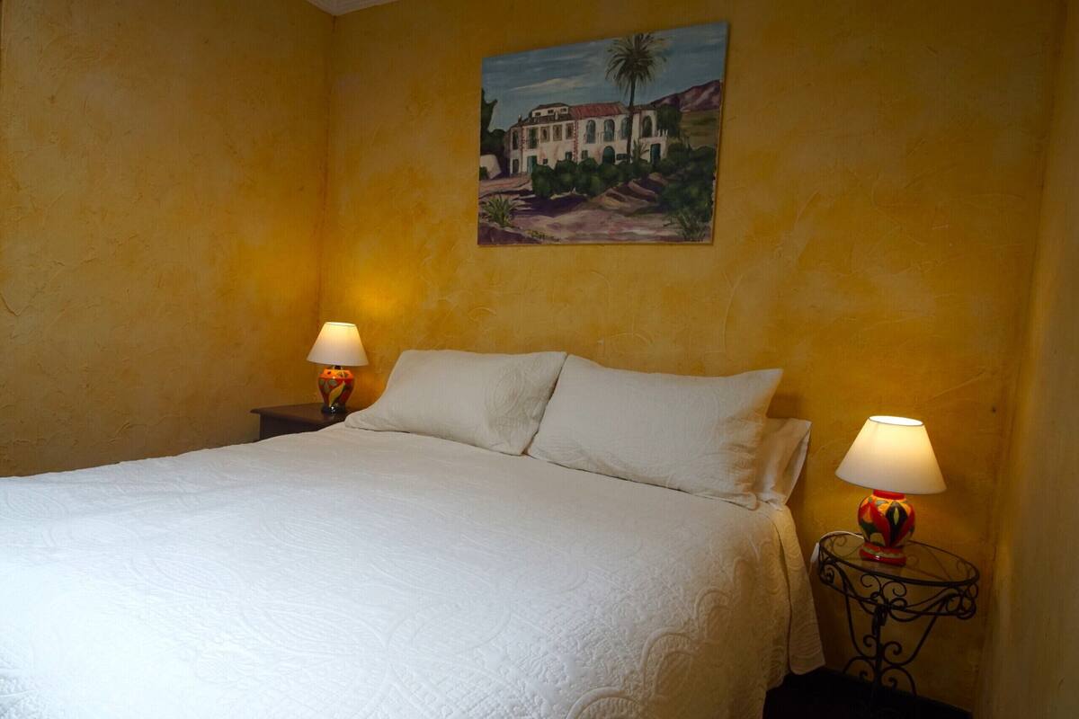 junior suite | hypo-allergenic bedding, minibar, blackout curtains, iron/ironing board