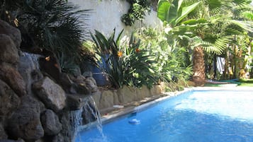 Jardín