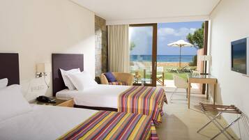 Superior Bungalow, Sea Facing | In-room safe, soundproofing, free WiFi