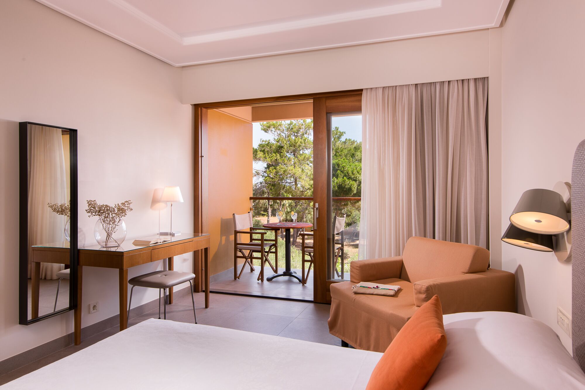 superior room, mountain view | 1 bedroom, in-room safe, soundproofing, free wifi