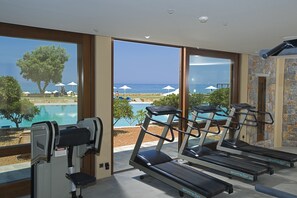 Gym - Kernos Beach (Hersonissos)