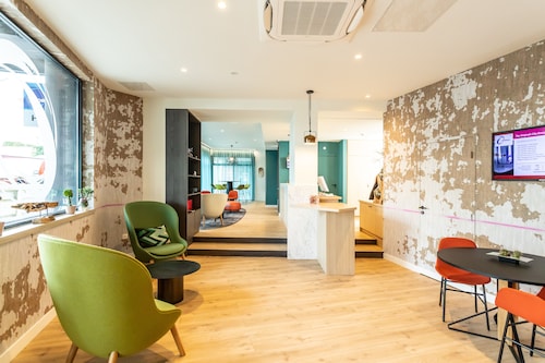 The Originals Access, Hôtel Bourges Gare