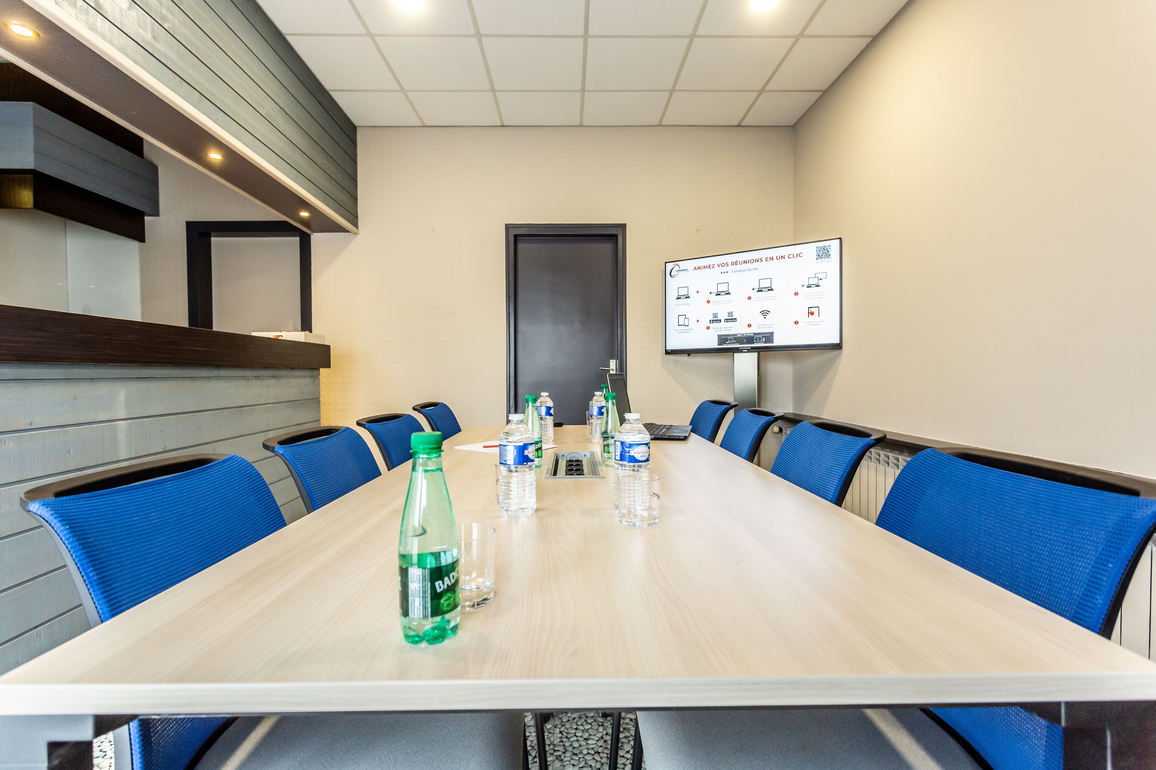 Sala de reuniones