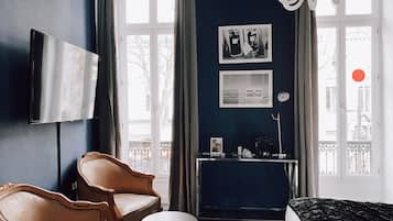 Exclusive Double Room | View from room