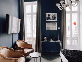 Exclusive Double Room | View from room