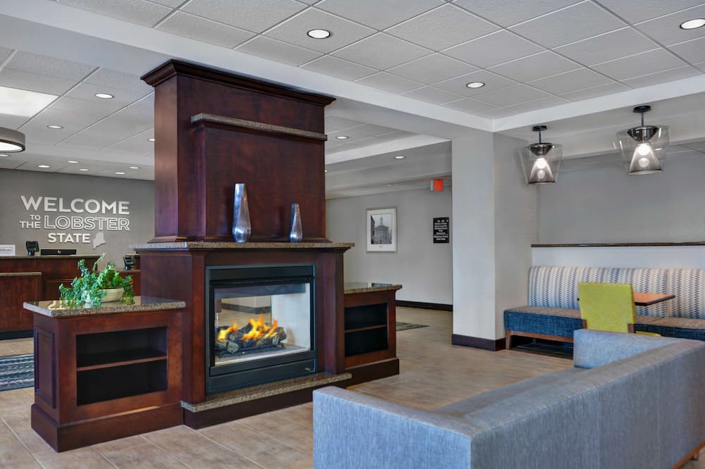 Hampton Inn Bath (Brunswick Area)