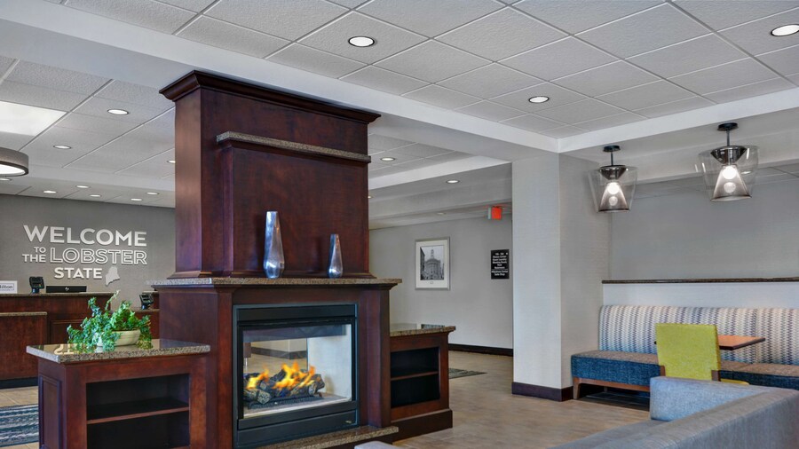 Hampton Inn Bath (Brunswick Area)