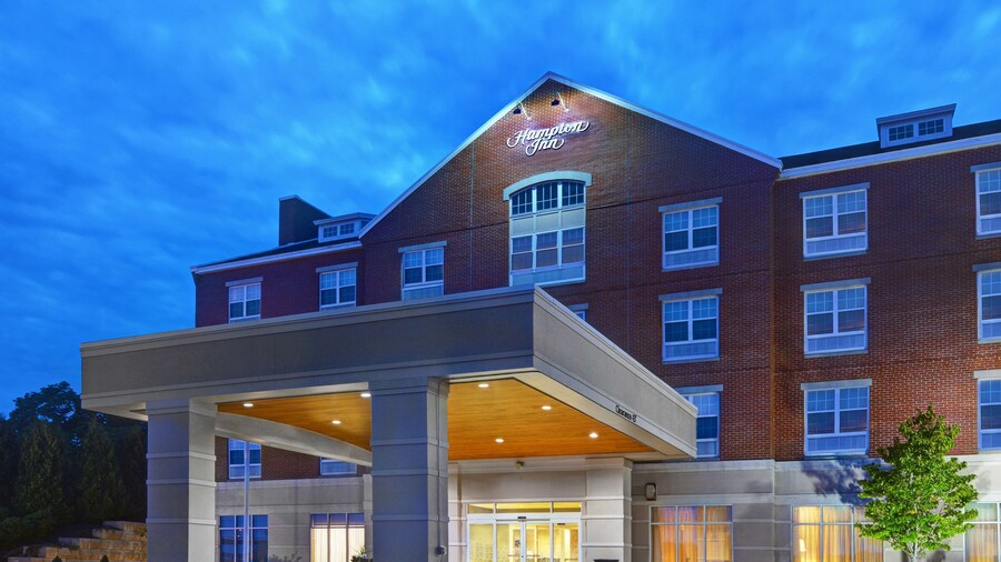 Hampton Inn Bath (Brunswick Area)