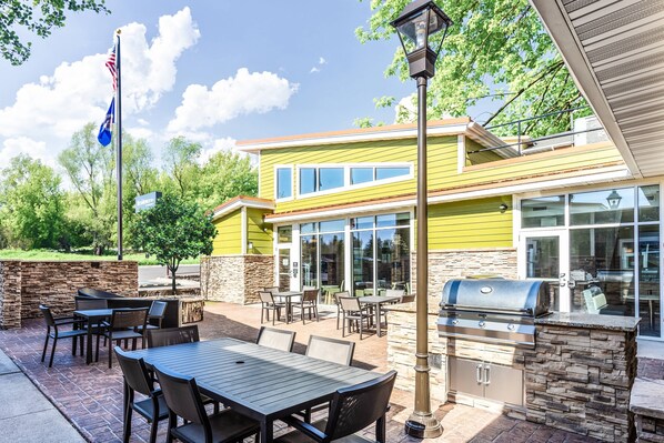 Fasilitet på overnattingsstedet