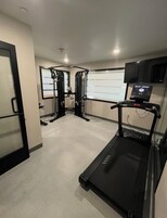 Gimnasio
