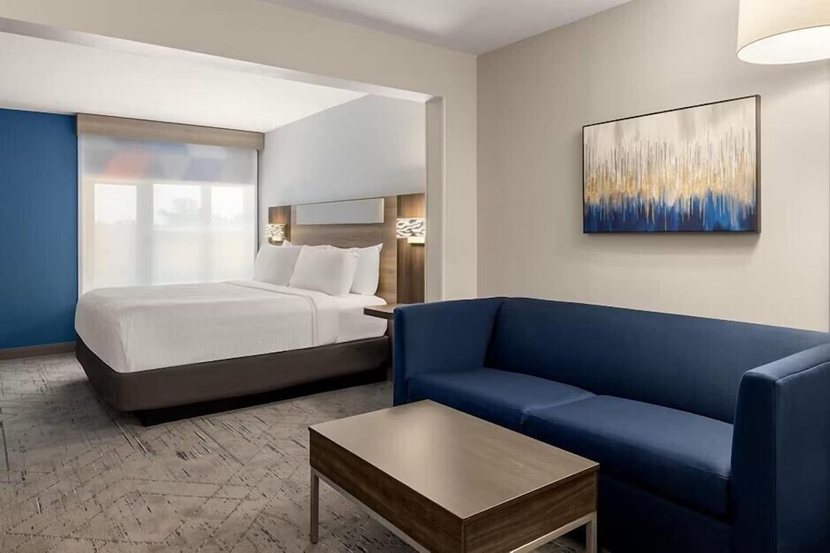 1 habitación, cubrecamas y colchones con pillow-top