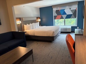 1 bedroom, down comforters, pillowtop beds, in-room safe