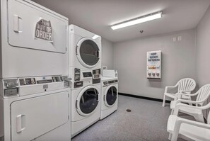 Vista desde la propiedad