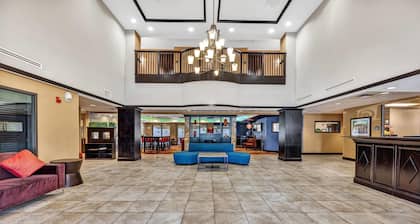 Wingate by Wyndham State Arena Raleigh/Cary