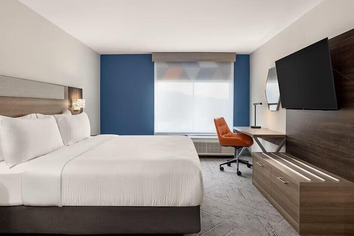 1 habitación, cubrecamas y colchones con pillow-top