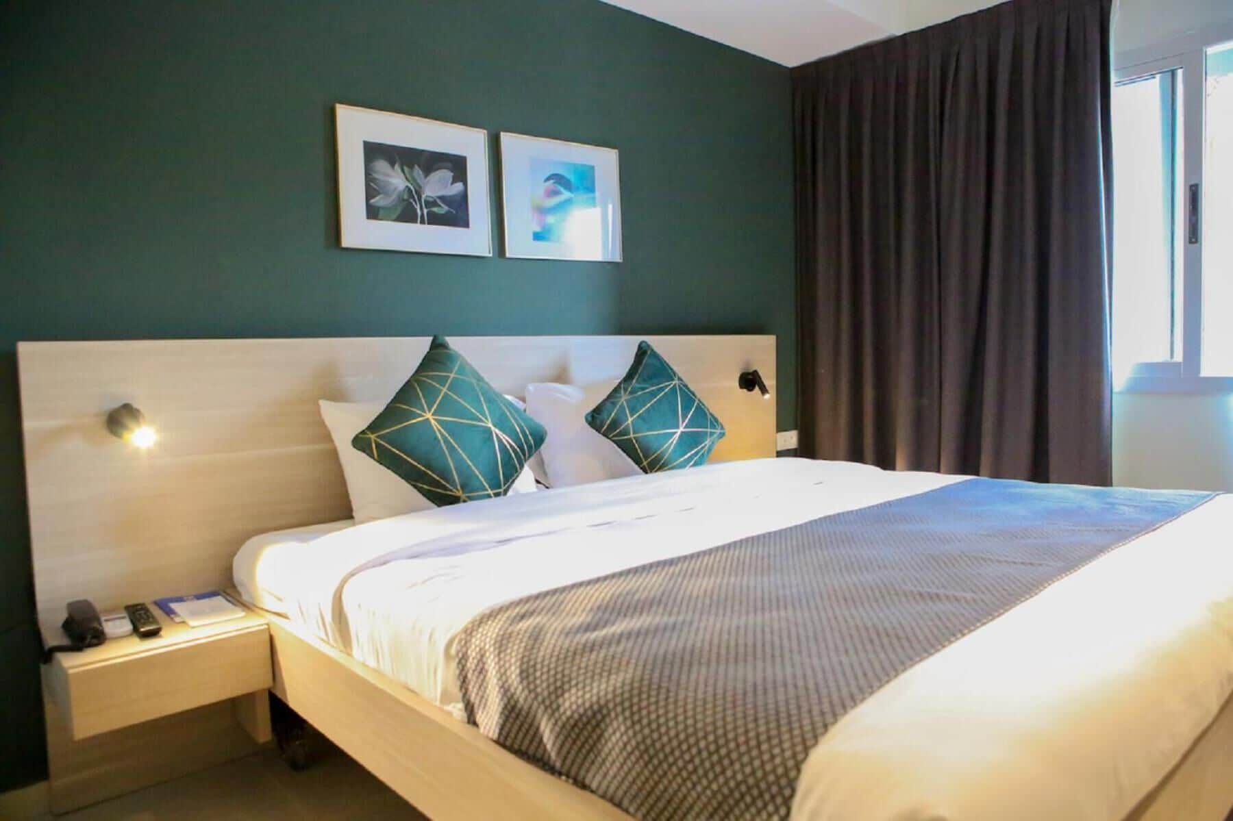 Foto - Hôtel Ivotel Abidjan