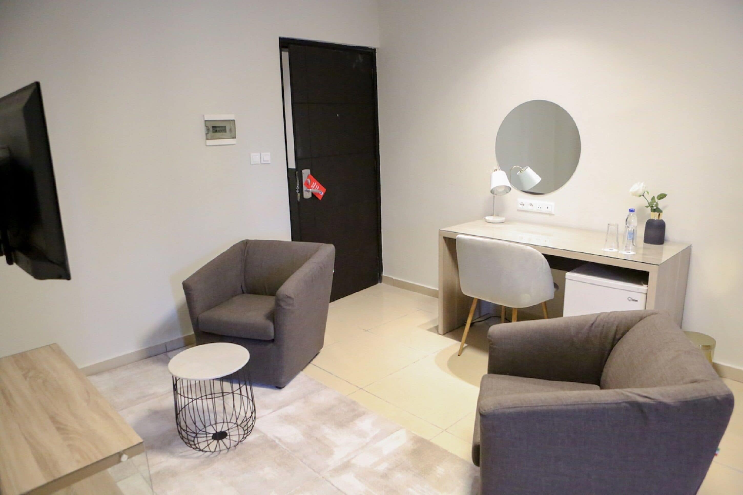 Foto - Hôtel Ivotel Abidjan