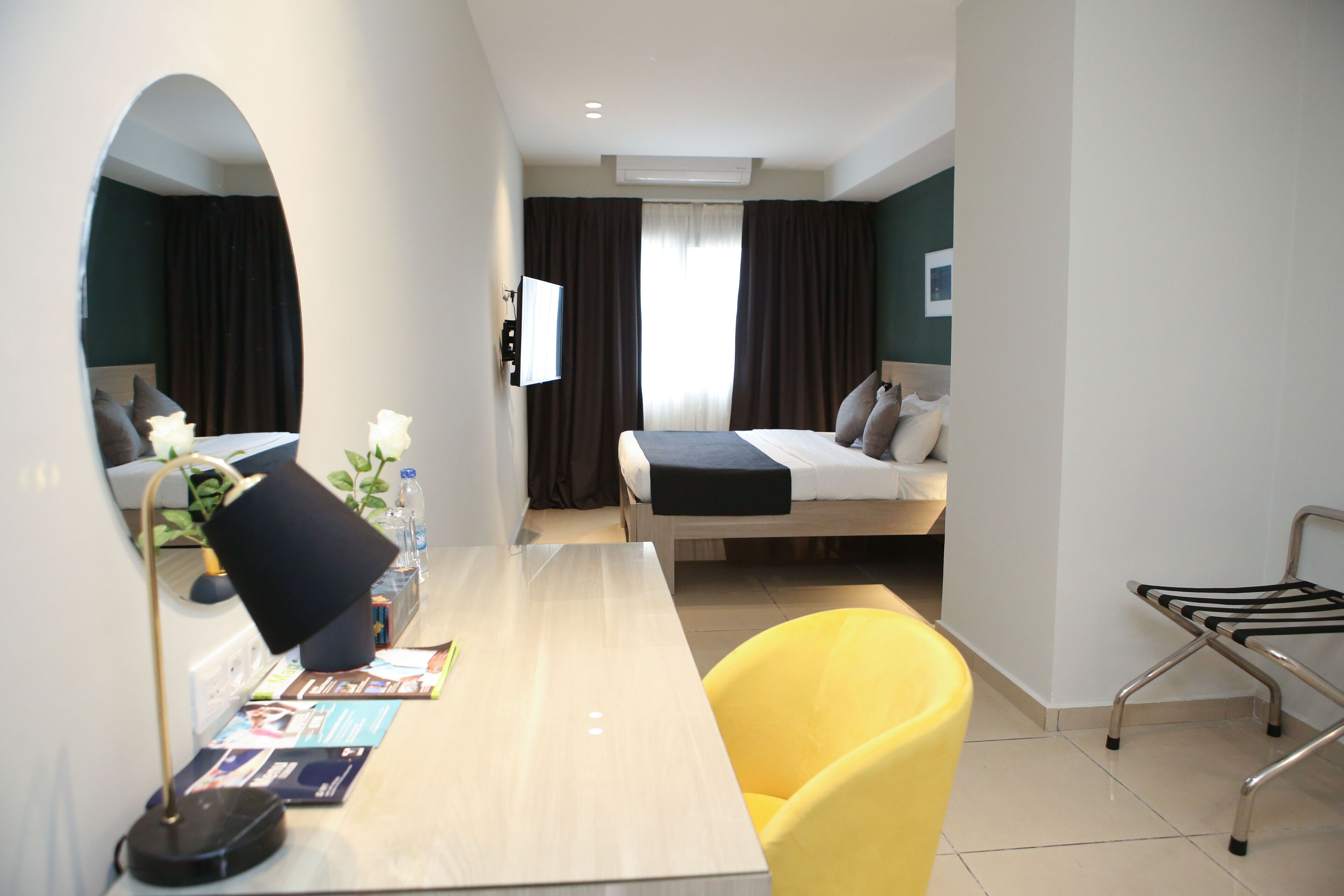 Foto - Hôtel Ivotel Abidjan