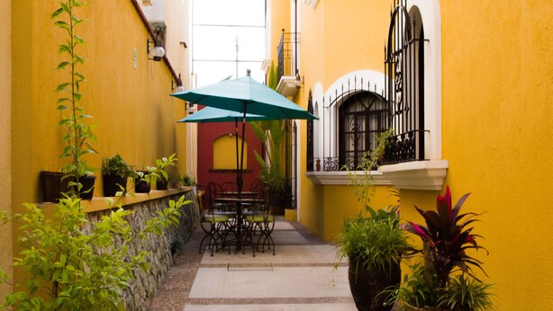 Terrasse/patio