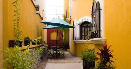 Suites Bello Xochimilco