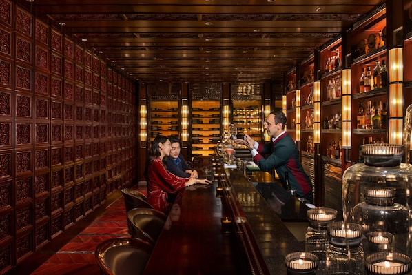 Bar (a l'allotjament)