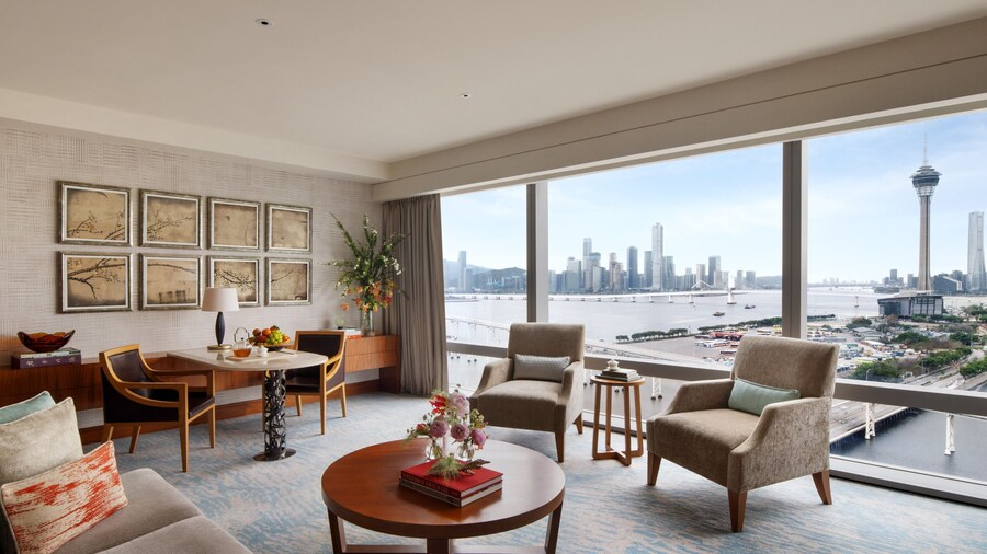 Mandarin Oriental, Macau