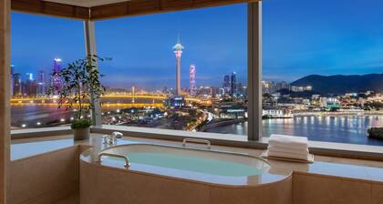 Mandarin Oriental, Macau