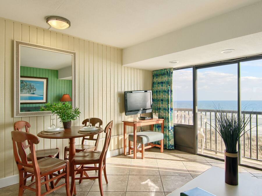 Phòng đơn dành cho gia đình, 1 phòng ngủ | Khu vực ăn uống tại phòng