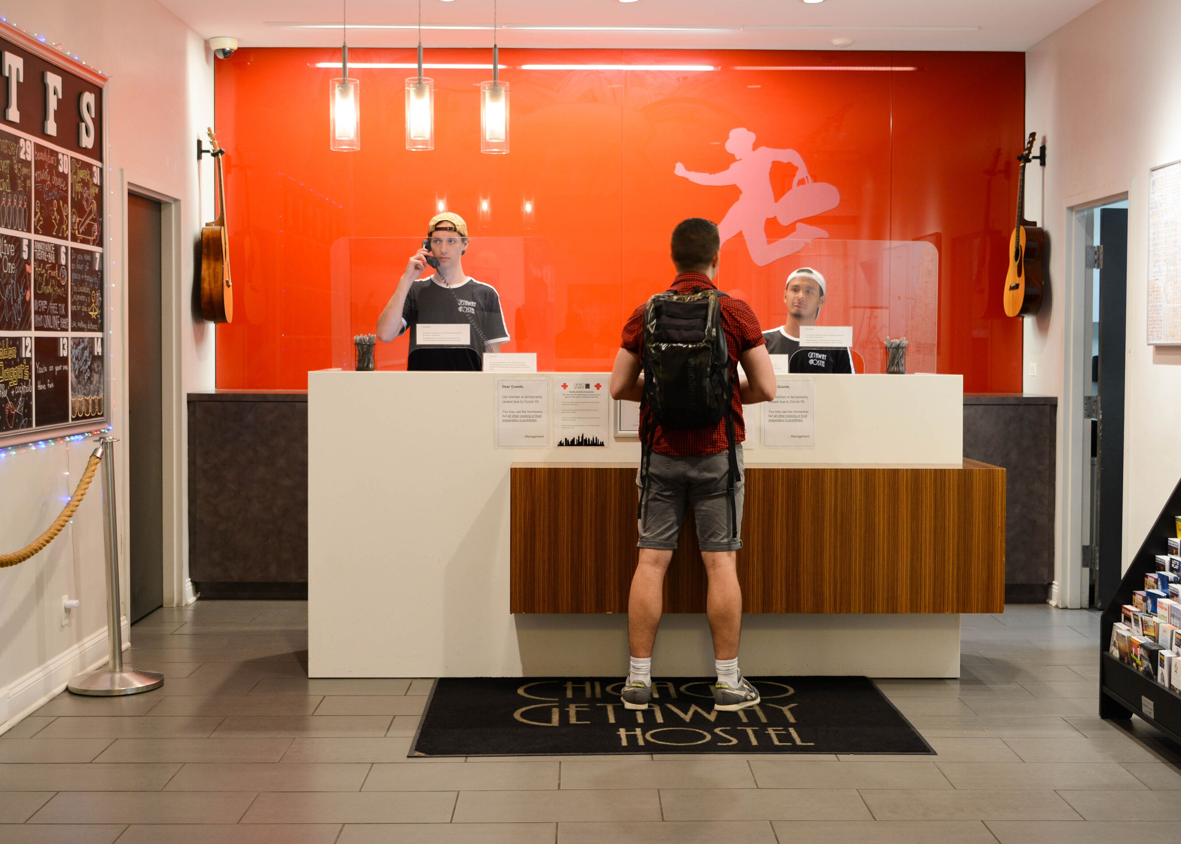 Photo - Chicago Getaway Hostel