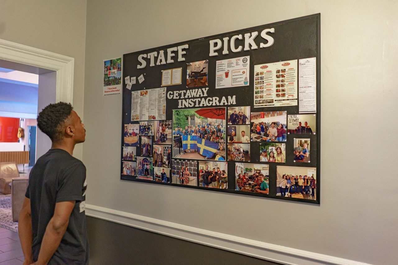 Photo - Chicago Getaway Hostel