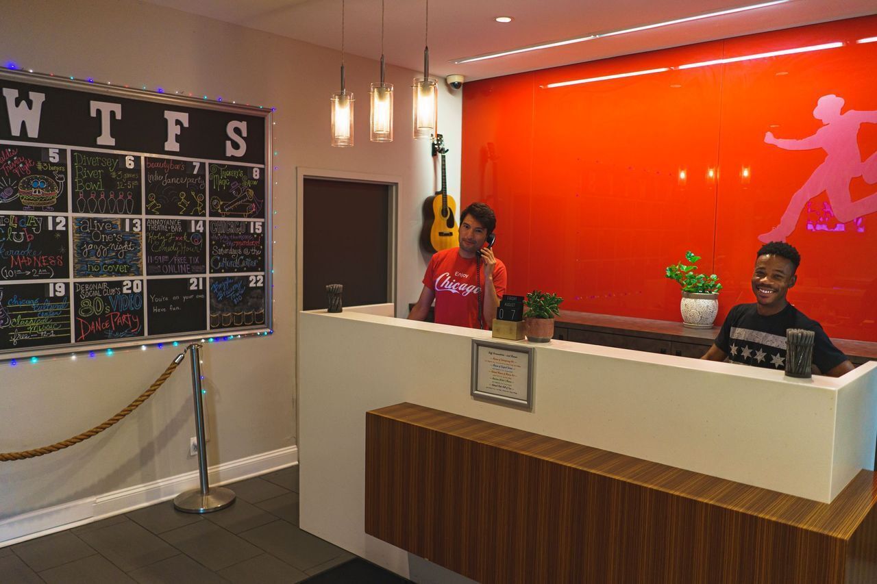 Photo - Chicago Getaway Hostel