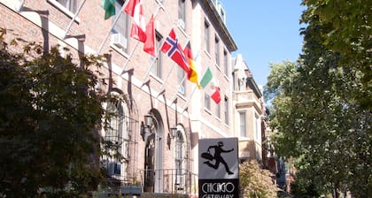 Chicago Getaway Hostel