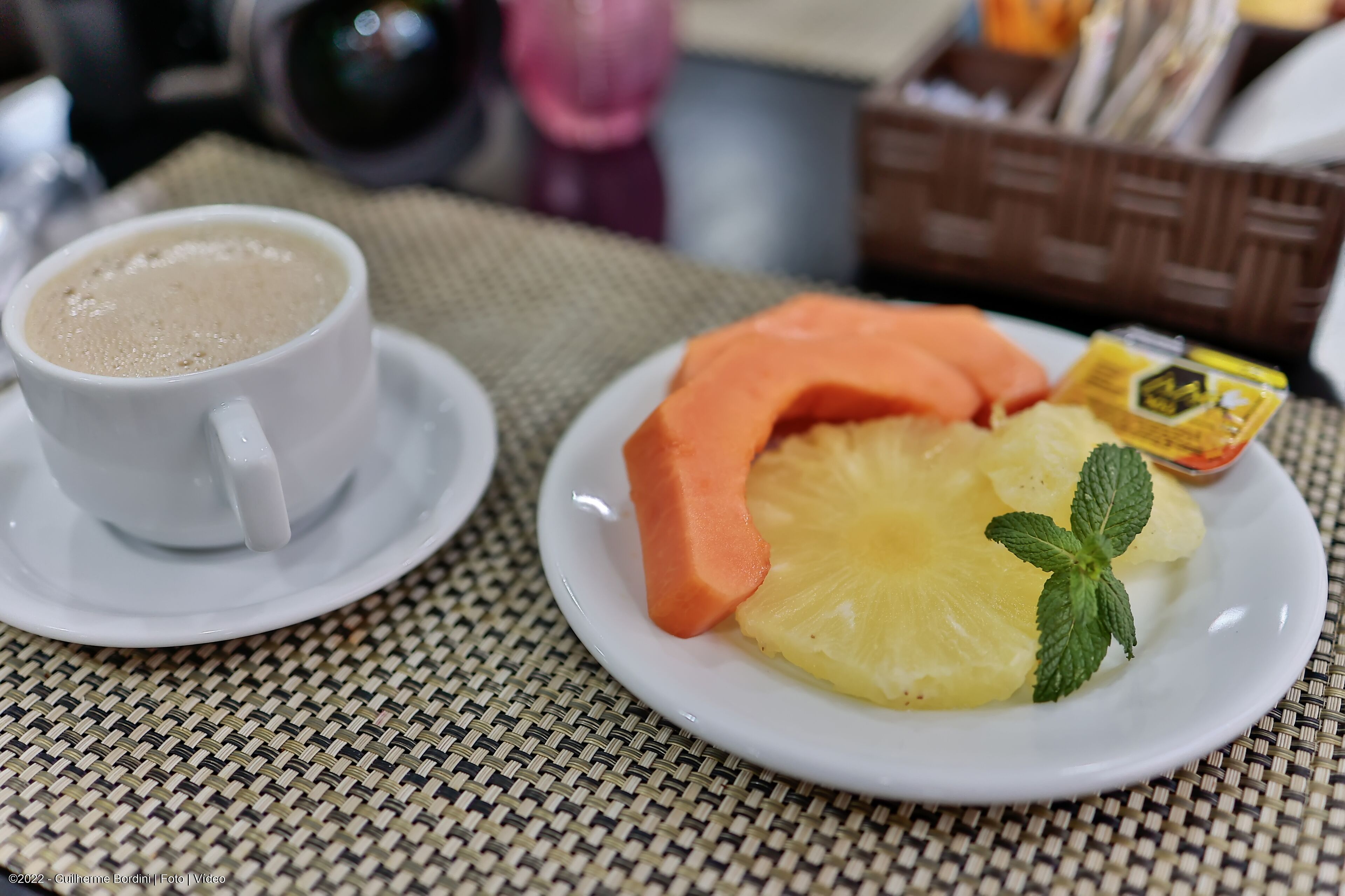 Hidangan sarapan